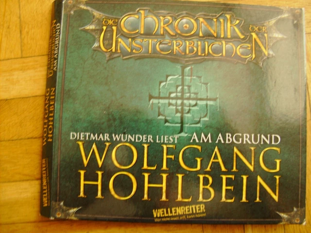 Wolfgang Hohlbein Die Chronik Der Unsterblichen Reihenfolge picclick.de