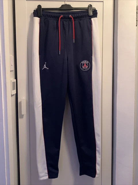 Psg x sales jordan tracksuit bottoms