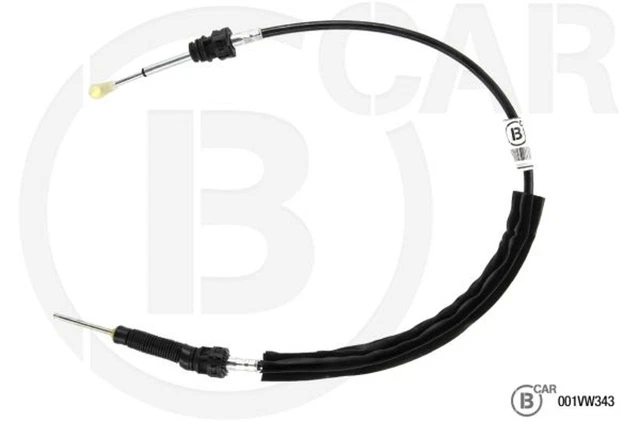 Seilzug Schaltgetriebe B CAR 001VW343 für VW GOLF 5 1K1 PLUS 5M1 521 16V FSI A3