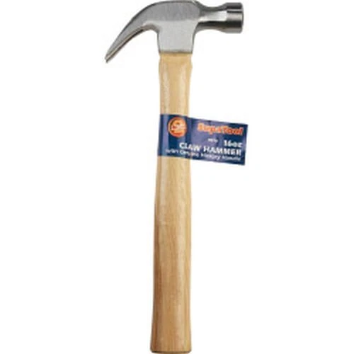 SupaTool Marteau Avec Manche en Bois 455ml - HK16