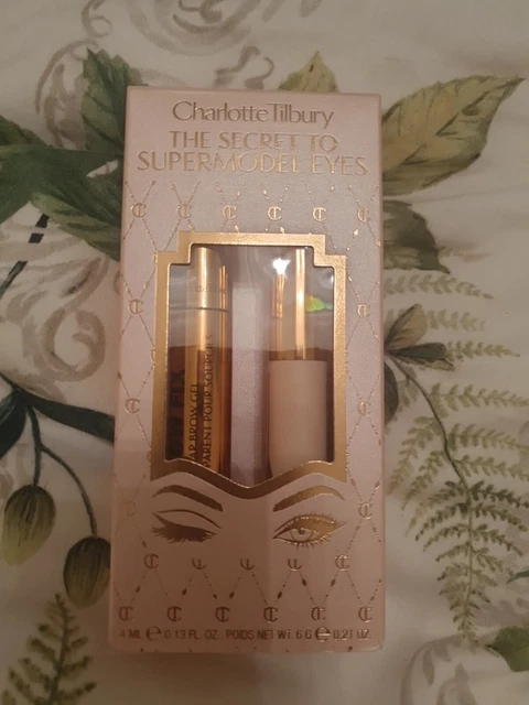 charlotte tilbury DAS GEHEIMNIS DER SUPERMODELAUGEN