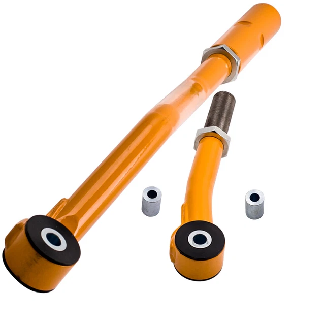 Adjustable Front Panhard Track Bar 0-3 Lift for Dodge Ram 2003-2013 2500 3500 HD