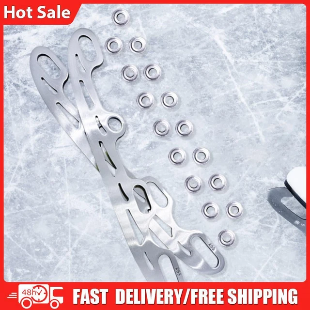 253/290 MM Skate Blade 1 Pair Multi Purpose Skate Shoes Blade Ice Skating Blade