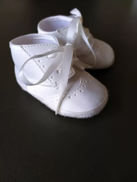 Scarpette Bambino per Battesimo