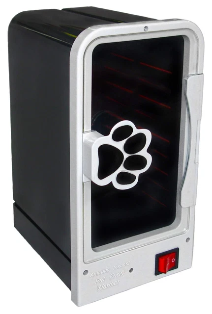 Animal Instinct Pet Food Warmer | Dog And Cat Food Warmer For Cans, Pouches, ...