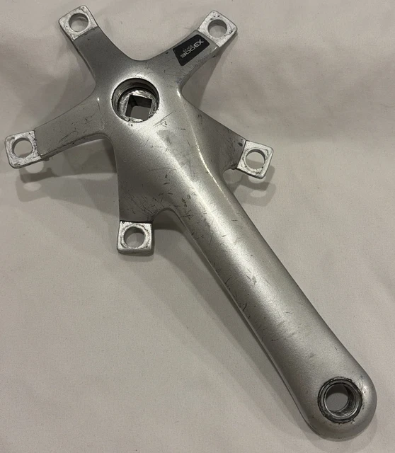 Pédalier Shimano EXAGE 300EX FC-A300 - 170 Mm Biopace Double Plateau - Occasion