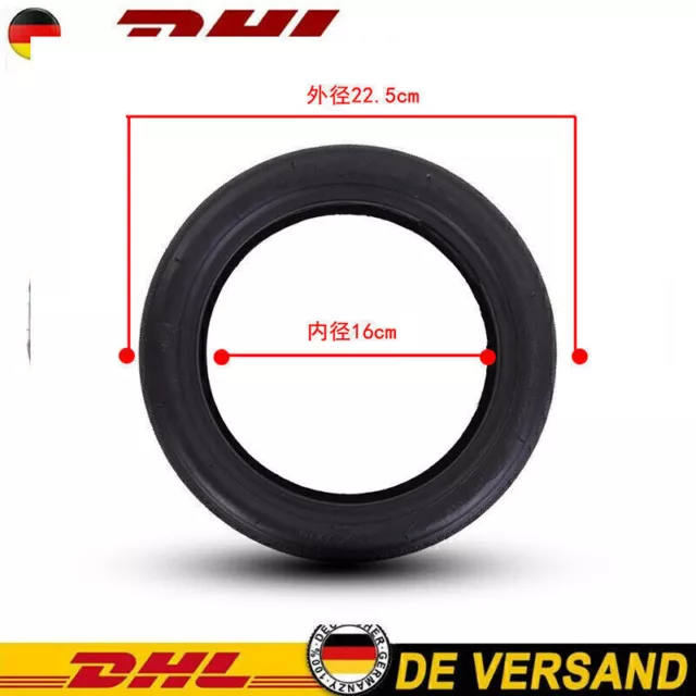 For Ninebot Max G30 Front & Rear Tire Scooter 60/70-6.5" Vacuum Part DE DHL