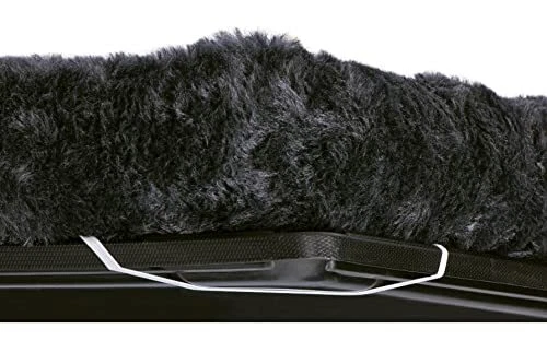 Calming Dog Beds for Small Medium Large Dogs, Round Fluffy Donut Cuddler Cat Bed 6