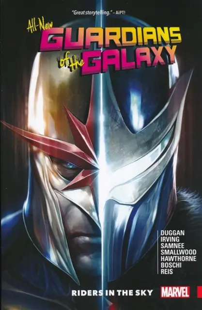 Guardians of the Galaxy Vol 2 Riders In The Sky Softcover TPB Graphic Novel
