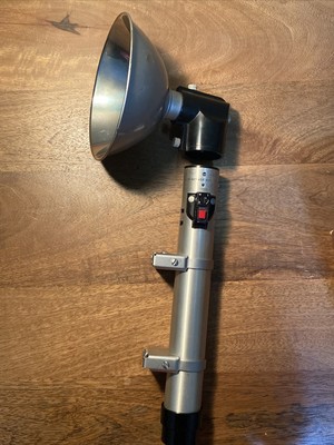 graflex flash handle