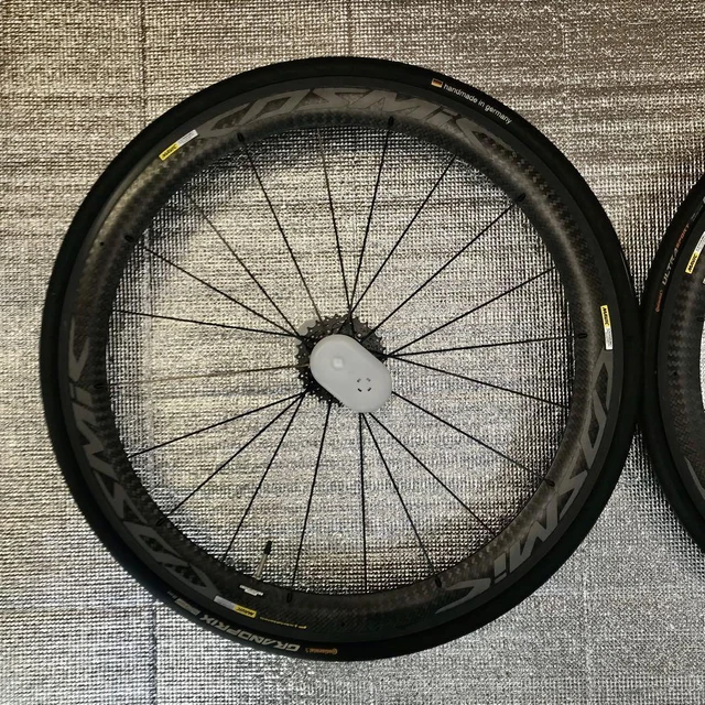 Mavic Cosmic Pro Carbon Exalith Wheel Tire