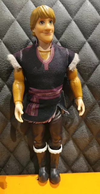 DISNEY FROZEN Kristoff Doll Del422 12.99 PicClick UK