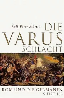 Die Varusschlacht: Rom und die Germanen von Ralf-Pe... | Buch | Zustand sehr gut