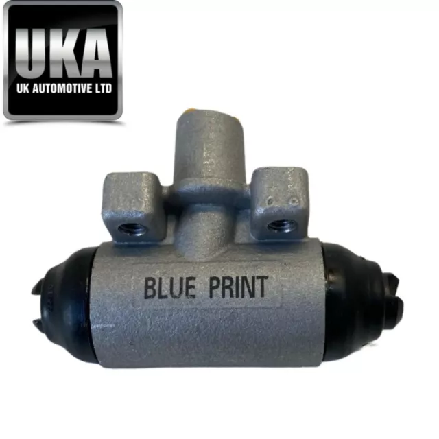 Brake Cylinder Suzuki Jimny Super Carry Rear Left Wheel Blue Print Adk84444 19