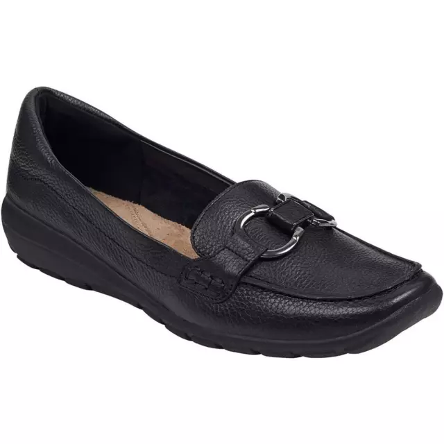 EASY SPIRIT WOMENS Avienta Embellished Slip On Loafers Shoes BHFO 0931 ...