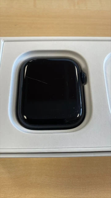 Apple Watch Series 8 ( GPS, 45mm )  Aluminiumgehäuse
