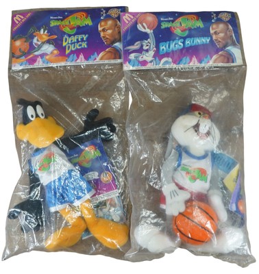 daffy duck space jam toy
