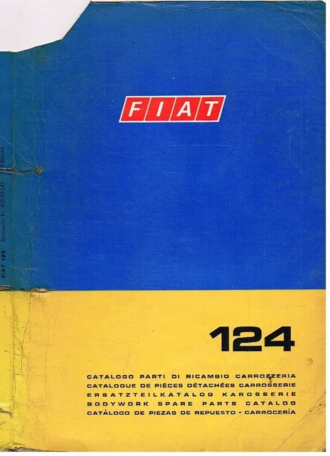 Cataloghi ricambi, Auto manuali e istruzioni, Auto e moto ricambi