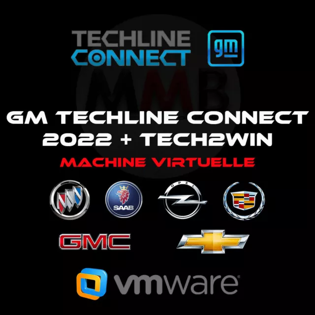 Gm Techline Connect 2022 + Tech2Win