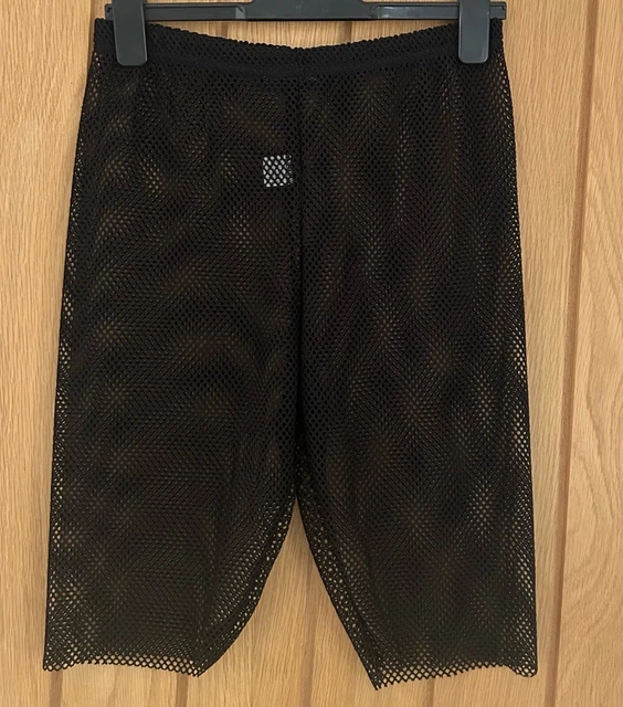 Plt black cycling shorts 2025