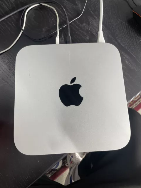 Apple Mac mini 2010 A1347 2,4GHz 500GB 4GB RAM