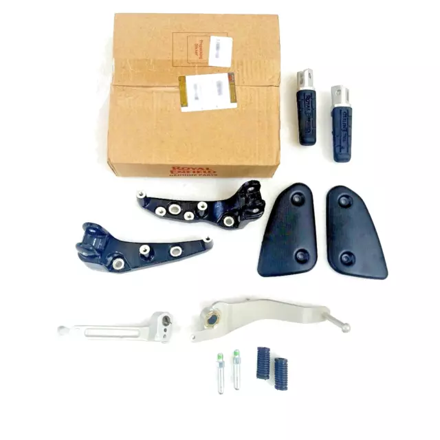 For Royal Enfield Twins GT Continental 650 Foot Control Assembly Kit