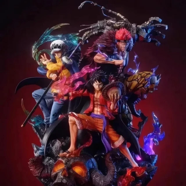 Figurine One Piece Pays des Wano Chopper 9 cm - Figurine de collection