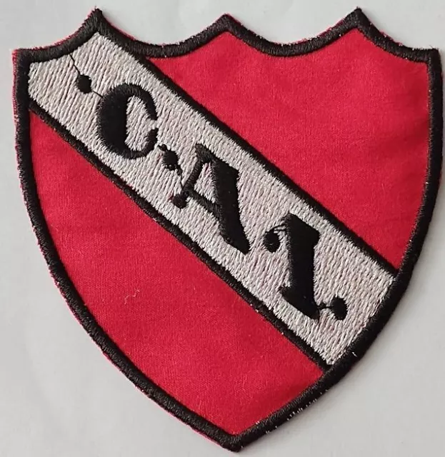 Argentina Patch Soccer Team Club Atletico Atlanta