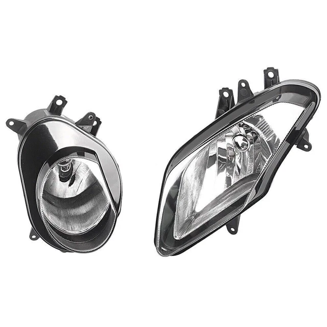 Fanale anteriore moto adatto BMW S1000RR 2010-2014 BMW HP4 2013-2014