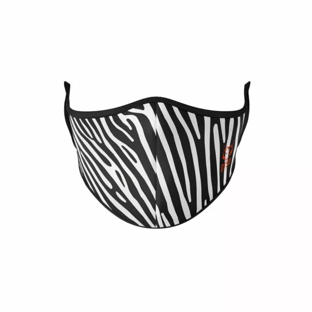 Face Mask Otso Zebra L/Xl - Fm-Ze20-Ulxl