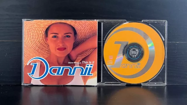 Dannii Minogue - This Is It 7 Track CD Single