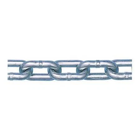 Peerless 5011420 Chain,20 Ft.,2650 Lb.,Zinc Plated