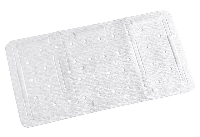 WENKO HAUSRAT Wanneneinlage 70,5x36,5cm weiß