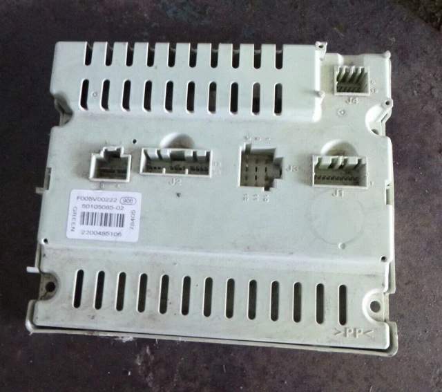 FORD FALCON BA BF BCM ECU Green F005V00222 £28.37 PicClick UK 