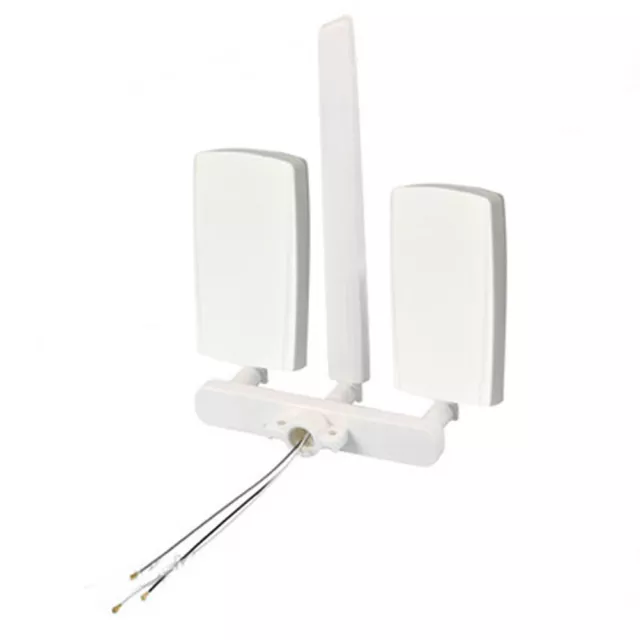 P42D Wifi Signal Range Extender Antenne 1200m Adapté pour Dji Phantom 3 Standard