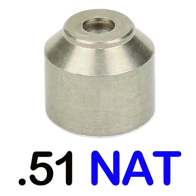 Pilota Bruciatore Gas Naturale 2 Fori 0,25mm Per Friggitrice Forno Zanussi (054037)