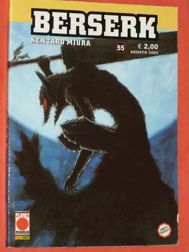 Berserk N° 55 Originale 1° Serie Esaurito Panini +Disponibili Molti Altri Numeri