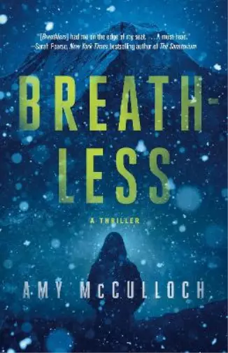 Amy McCulloch Breathless (Poche)
