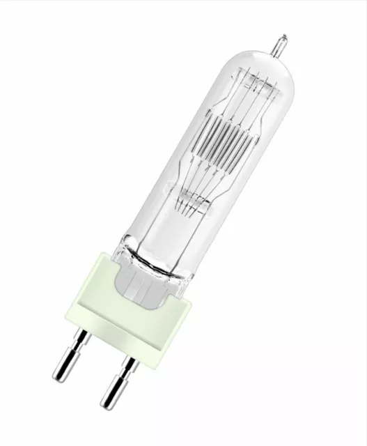 OSRAM 64787 2000W 230V CP75 Prise G22 Halogène Lampe de Studio Ampoule 3200k