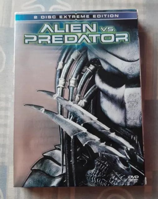 Alien vs. Predator - 2 Disc Extreme Edition - DVD