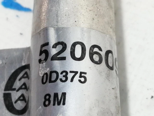 52060996 tubo aria condizionata per FIAT 500 1.2 LPG 1472427