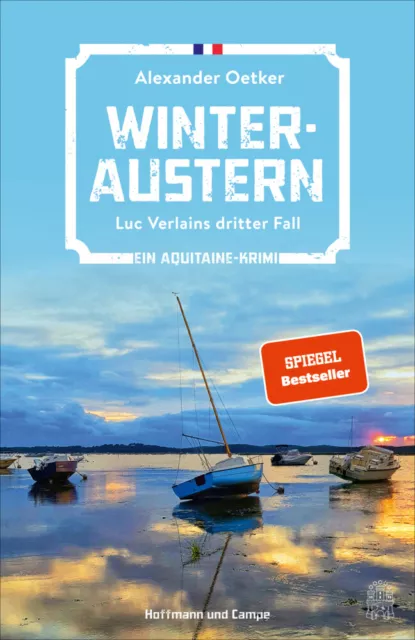 Winteraustern | Alexander Oetker | Taschenbuch | 317 S. | Deutsch | 2019