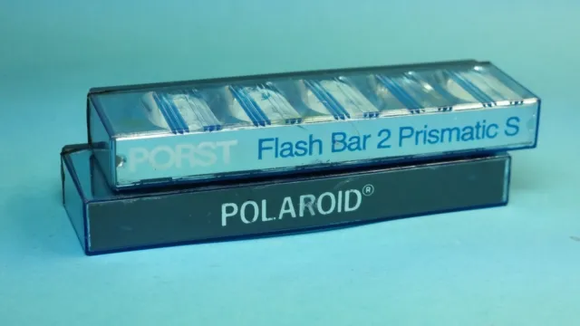✅ Flash para Polaroid SX 70 - Flash light for all Polaroid SX70 #7 ✅
