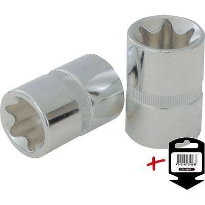 KS TOOLS Stecknuss E12 918.1278-E