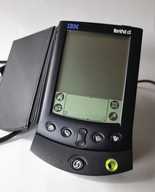 IBM WorkPad PCコンパニオン
