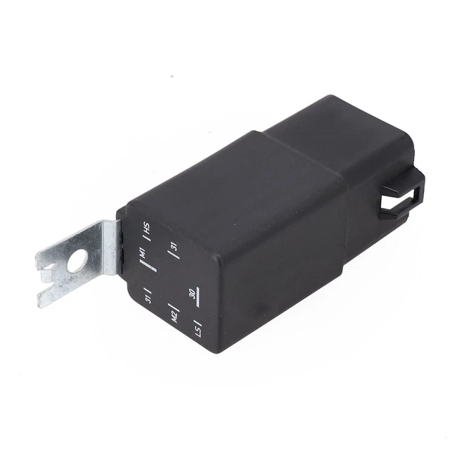 REPLACE FAULTY FAN Relay For Mercedes Viano Vito V260L Cooling System