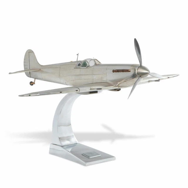 Modèle D'avion Spad Authentic Models - Transparent - Décoration Bureau - AP413T