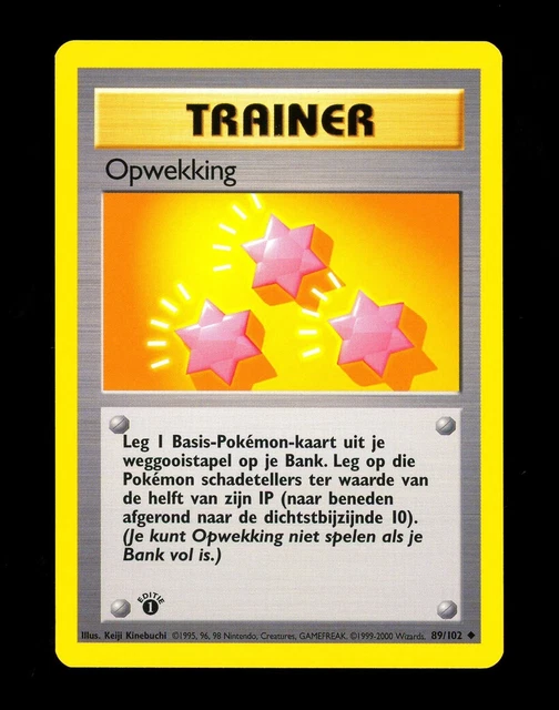 Pokemon 1St Edition Dutch FOR SALE! - PicClick