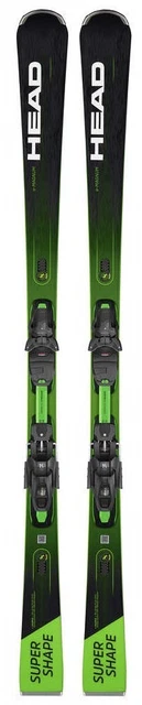 HEAD SUPERSHAPE e-Magnum+ Head PRD 12 GW LÄNGENWAHL Mod 2022/2023 GRATIS MONTAGE