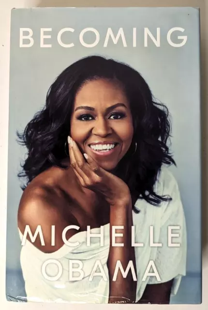 Becoming Hardcover 2018 by Michelle Obama